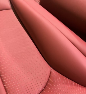 Accessori Interni per Auto AUDI, Set Completo di Coprisedili di Lusso in Pelle Sportiva - Product Image 5