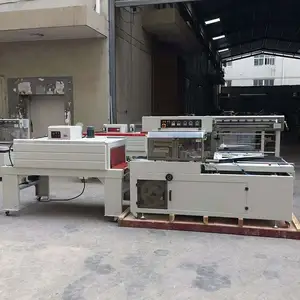 Low price Box Shrink Wrapping Packing Machine /shrink wrapping machine packaging
