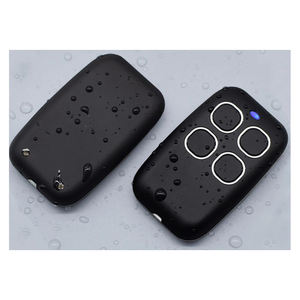 Télécommande universelle pour <span class=keywords><strong>porte</strong></span> de <span class=keywords><strong>garage</strong></span>, étui étanche, 433,92 MHz, code roulant, face à face - Product Image 4