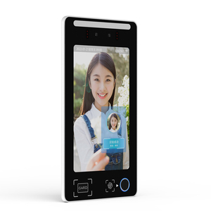 Nhận Dạng Khuôn Mặt Thiết Bị Hệ Thống An Ninh Mặt Liveness Phát Hiện Tốt Nhất Sinh Trắc Học Vân Tay Thời Gian Máy Tham Dự - Product Image 1