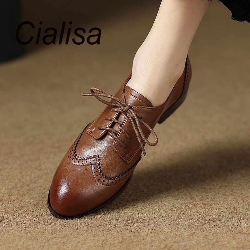 ladies brogues