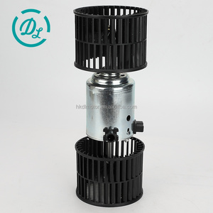 Motor de Ventilador EexcavaStart para Excavadora ZX70 - Repuesto Confiable para Calefacción de Cabina 4475716 - Duradero y Eficiente con 1 Año de Garantía - Product Image 4