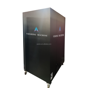 Snack Drink Vending Machine 21.5inch <strong>Touch</strong> Screen Offline Online Version Freely to Exchange for Asia Middle East Afria Combo - Product Image 4
