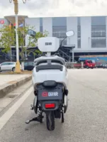 Sepeda Motor Listrik Dewasa Jarak Jauh 1000W, Skuter Listrik Komuter Kecepatan Tinggi