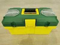 Boîte d'outils de coupe de conduit de climatisation pour panneau de conduit pré-isolé