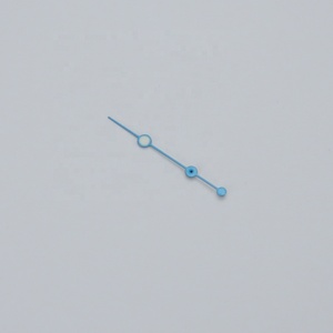 Aiguilles de montre secondes lumineuses bleues Super BGW9 12,5 mm pour NH35 NH36, disponibles en plusieurs couleurs - Product Image 3