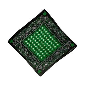 ผ้าพันคอฮิปฮอปพิมพ์โลโก้ตามสั่ง ผ้าฝ้าย 100% ผ้าพันคอสี่เหลี่ยม ผ้าพันคอวิเศษ ผ้าพันคอปั่นจักรยาน ผ้าพันคอสไตล์ชาติพันธุ์ - Product Image 4