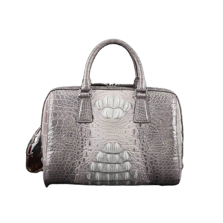 Shop Luxury High Quality Women's Himalayan Crocodile Leather Handbag