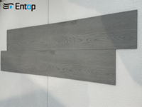 Fábrica 1mm 2mm 1,5mm impermeable grano de madera LVT LVP PVC clic pegamento abajo seco azulejo trasero suelo tablón de vinilo de lujo