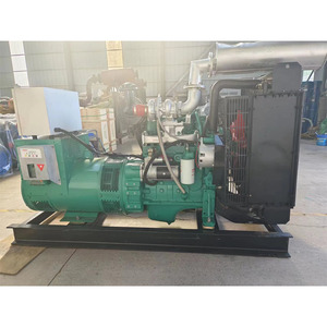 40KW/50KVA trifásico termoeléctrico insonorizado silencioso Genset ATS generador diésel para planta de energía diésel Groupe Electrogene - Product Image 5