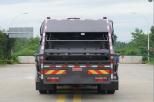 <span class=keywords><strong>Camion</strong></span> à ordures à compression électrique - Product Image 4