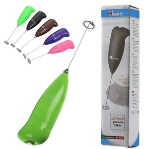 Cucina resistente frusta elettrica portatile intelligente Mini frullatore e bacchetta per latte e caffè accessori per la casa e la cucina - Product Image 1