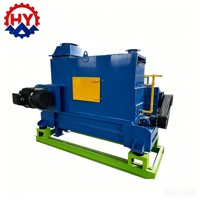 Machine de récupération de sable de fonderie, équipement de traitement du sable pour la récupération de sable de résine, sable de moulage pour usine de fonderie