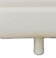 Réservoir d'expansion d'eau WG9412531221 pour radiateur, bouteille de refoulement pour moteur de camion SINOTRUK HOWO, pièces de rechange pour le refroidissement