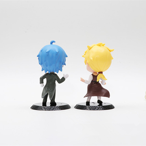 ฟิกเกอร์ HESPER ขนาด 10 ซม. รุ่นมินิ นักร้องเสมือนจริง สโนว์มิกุ คากามิเนะ ริน ตุ๊กตาฟิกเกอร์ PVC อนิเมะ ของเล่นกาชาปอง กล่องไข่ - Product Image 5