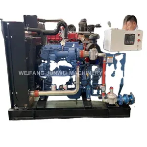 Clean Energy Natural Gas/Methane/LPG/ Methane Gas Generator 100kw Natural Gas generator