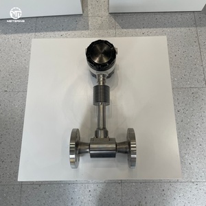 Explosieveilige digitale vortex-stroommeter voor toepassingen in de energie-industrie, met name voor het meten van waterstofgas, kooldioxide en vloeistoffen. - Product Image 2