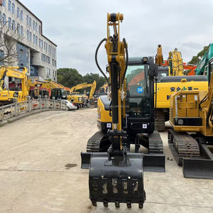 รถขุดซัน SY35U 3.5ตันเครื่องยนต์คูโบต้ารถขุดมือสอง - Product Image 5