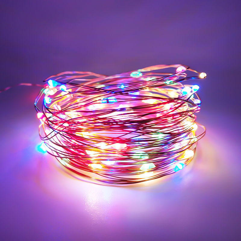 Multi-color