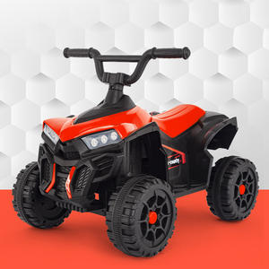 Nuevo Coche Eléctrico para Niños con Música de Educación Temprana Vehículo Todoterreno ATV de Cuatro Ruedas de Juguete - Product Image 5