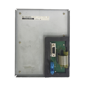 N860-1603-T051 A02B-0166-C261/R LCD/MDI UNIT FANUC - Product Image 4