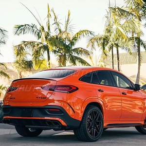 Aileron arrière de tuning pour coffre Mercedes Benz GLE Coupé C167 GLE350 GLE400 GLE450 GLE 53 GLE63 AMG 2020 2021 2022 2023 - Product Image 3