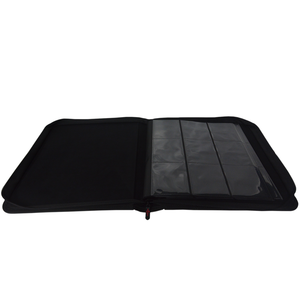 Папка Toploader, 288 верхние погрузчики для карт, 9 карманов, двусторонний альбом для хранения карт с рукавами - Product Image 3