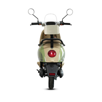 Scooters électriques CKD SKD 10 pouces, prix de gros du fabricant, 600/800W, vitesse 45 km/h, cyclomoteur électrique fourni par l'usine
