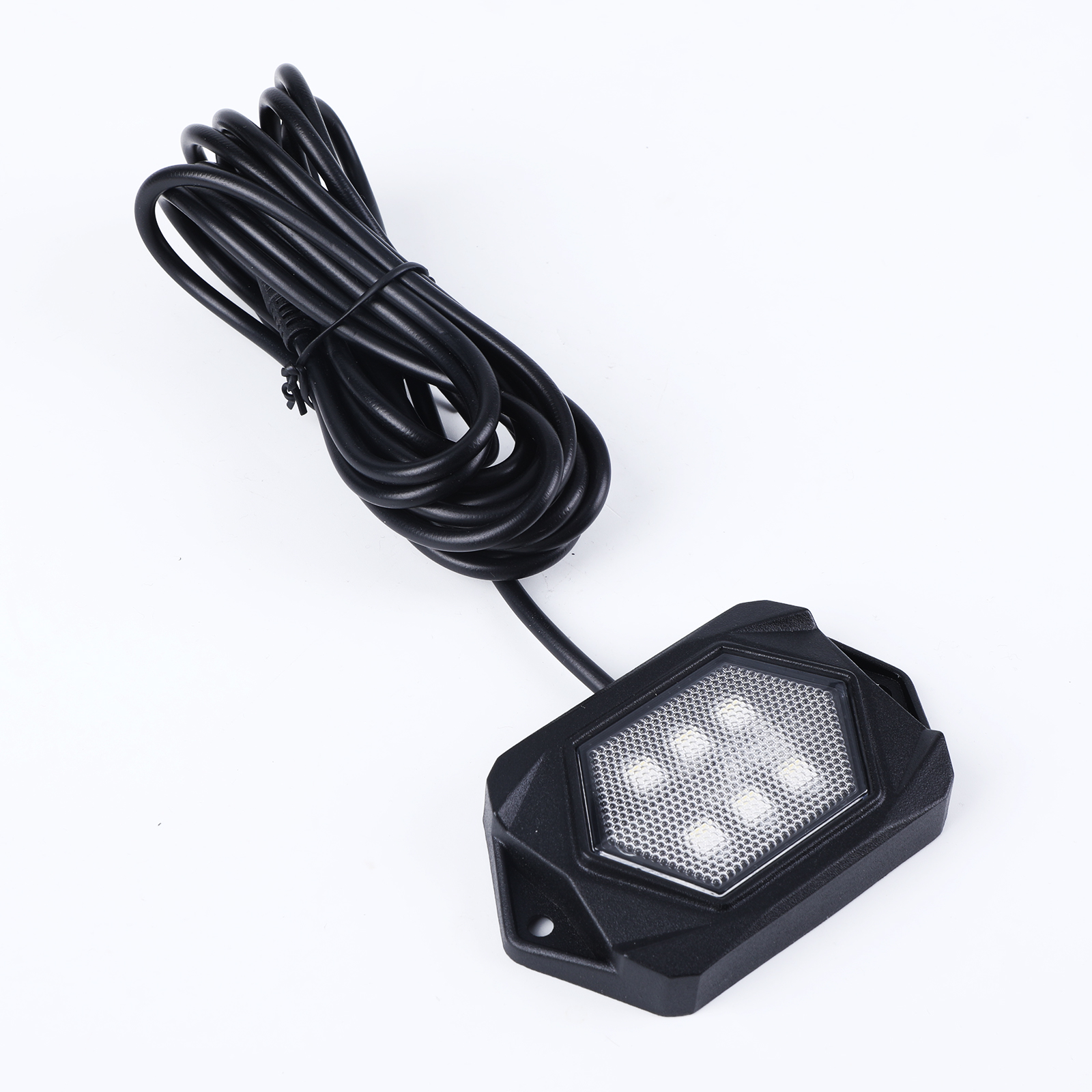 luz LED para roca
