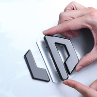 Pour Leapmotor C10 2024 2025 2026 – Autocollant décoratif pour logo de capot avant de voiture, emblème lettre, kit extérieur auto B10 C11 C16 2023