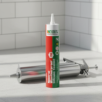 Vente de liquidation, mastic silicone neutre résistant aux intempéries et longue durée pour la maçonnerie