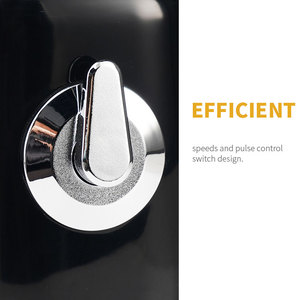 Licuadora Personal de Alta Resistencia, Libre de BPA, para Batidos, con Cuchillas de Acero Inoxidable, para Alimentos de Bebé, Motor de 700W, Extractor de Jugos Eléctrico - Product Image 4