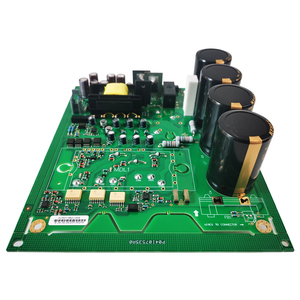 Carte de filtre triphasée AC690 Frame B 0.75~6kW AH501385U324 Accessoires en stock - 690-431550B0-BF0P00-A400 - Product Image 3