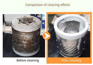 ที่ล้างไอน้ำไฟฟ้าเครื่องปรับอากาศเตาแก๊สในรถยนต์โซฟาเครื่องดูดควันเครื่องซักผ้าห้องครัวเครื่องมือทำความสะอาดในครัวเรือน - Product Image 2