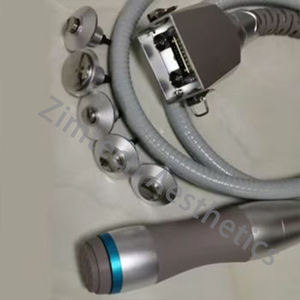 Machines portatives de thérapie d'onde de choc pour des animaux de compagnie éprouvant la douleur et des lamenes - Product Image 6