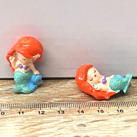 Mini ours flottant 3D mignon personnalisé, petit ours flottant, mignon, petit ours rose mignon, petit cadeau, en stock, vente en gros personnalisée