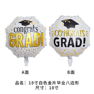 Mới Apple <span class=keywords><strong>PHD</strong></span> hat cuốn sách Top hat Cúp bóng trang trí bóng cho bữa tiệc tốt nghiệp mùa tốt nghiệp - Product Image 6