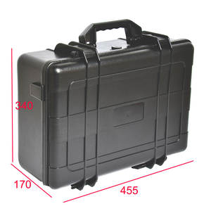<span class=keywords><strong>Pick</strong></span> <span class=keywords><strong>and</strong></span> <span class=keywords><strong>Pluck</strong></span> <span class=keywords><strong>Foam</strong></span>付きツールケースIP67プラスチックケース防水耐衝撃性ハードプラスチック - Product Image 4