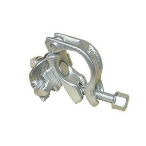 Abrazadera giratoria de 360 grados estándar italiano acoplador <span class=keywords><strong>Dro</strong></span> de Metal Q235 forjado para escalera y piezas de andamio de tubo - Product Image 5