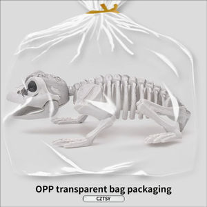 Adornos Decorativos <span class=keywords><strong>de</strong></span> Halloween con Forma <span class=keywords><strong>de</strong></span> <span class=keywords><strong>Esqueleto</strong></span> <span class=keywords><strong>de</strong></span> <span class=keywords><strong>Rana</strong></span>, Simulación <span class=keywords><strong>de</strong></span> Animales, para Decoración <span class=keywords><strong>de</strong></span> Bares y Casas Encantadas - Product Image 5