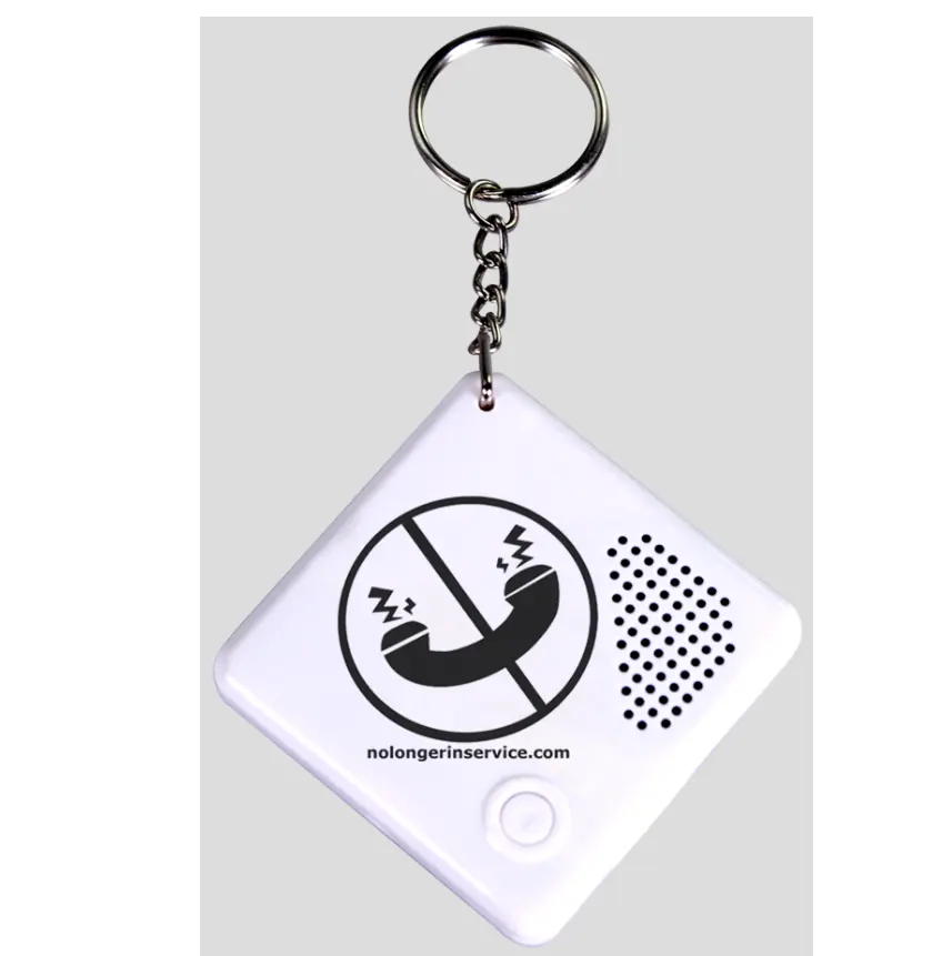 Custom sound voice music melody talking recording keychain with custom sound and logo