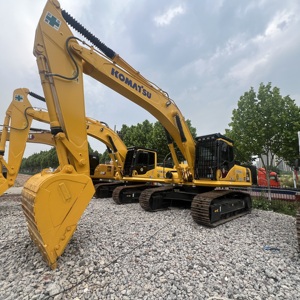 Excavatrice sur chenilles Komatsu PC350 d'<span class=keywords><strong>occasion</strong></span> 35T avec moteur, boîte de vitesses et pompe - Bon état, vente chaude, origine Japon - Product Image 6