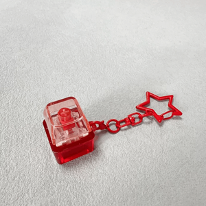 Probador de Teclas para Teclado Mecánico con Interruptores DIY al por Mayor, Probador de Interruptores de Teclas Personalizado con Llavero de Regalo - Product Image 5