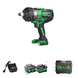 <span class=keywords><strong>Llave</strong></span> <span class=keywords><strong>de</strong></span> <span class=keywords><strong>impacto</strong></span> eléctrica <span class=keywords><strong>de</strong></span> alta resistencia, nuevo producto, 8000Ah, 21v, 3/4 - Product Image 1