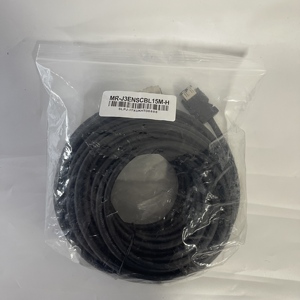 Cable de Seguridad para Codificador Servo MITSUBISHI 100% Nuevo y Original MR-J3ENSCBL15M-H - Product Image 1