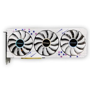 Tarjeta Gráfica para Juegos GeForce RTX 3070 Ti de 8GB, 256 bits GDDR6X, PCI Express, con Ventilador, Nueva y Original - Product Image 2