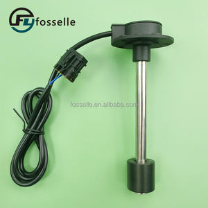 مستشعر بلاستيكي لقياس مستوى المياه والوقود من الدرجة الصناعية مع جهاز إرسال لمستوى الاستخدام السائل - Product Image 3