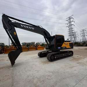 Excavatrice d'occasion volvo EC210 Global Hot-selling Original Suède volvo 210 21ton à vendre - Product Image 5