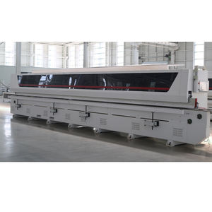 Mesin panel berbasis kayu Tiongkok Bander tepi pintu kabinet kayu harga mesin pita cetak lembut pembentuk J <span class=keywords><strong>C</strong></span> bentuk U CNC - Product Image 3