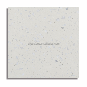 Tủ Bếp bàn đá nhân tạo terrazzo khách sạn nhà hàng thanh môi trường tự nhiên bán buôn tùy chỉnh - Product Image 6